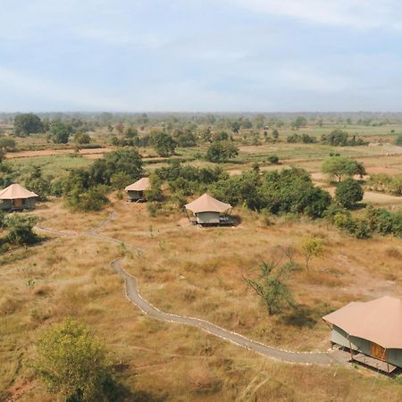 Trees N Tigers, Tadoba Hotel Kolara Exterior photo